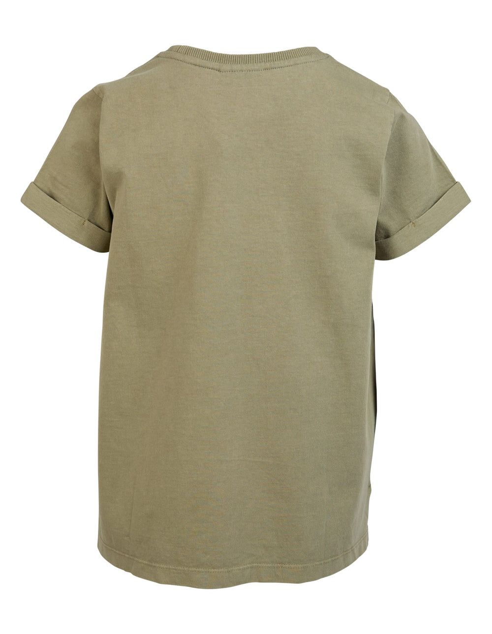 Eve Girl Washed Tee (Size 8-16) - Khaki - photo 2 of 7