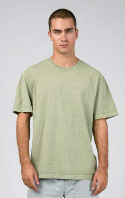 Silent Theory Essential Fit Tee - Mint