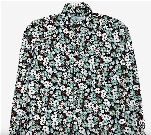 Jimmy Stuart - Valley Floral Shirt