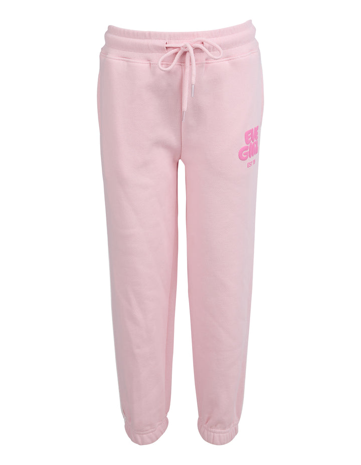 Eve Girl Sports Club Trackpant (Size 3-7) - Pale Pink
