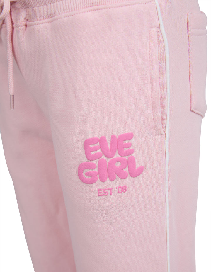 Eve Girl Sports Club Trackpant (Size 3-7) - Pale Pink - view 3