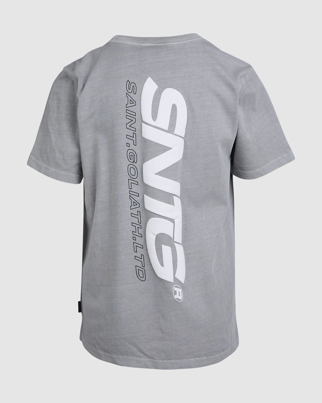 St Goliath Boys Challenger Tee (Size 8-16) - Grey - photo 2 of 3