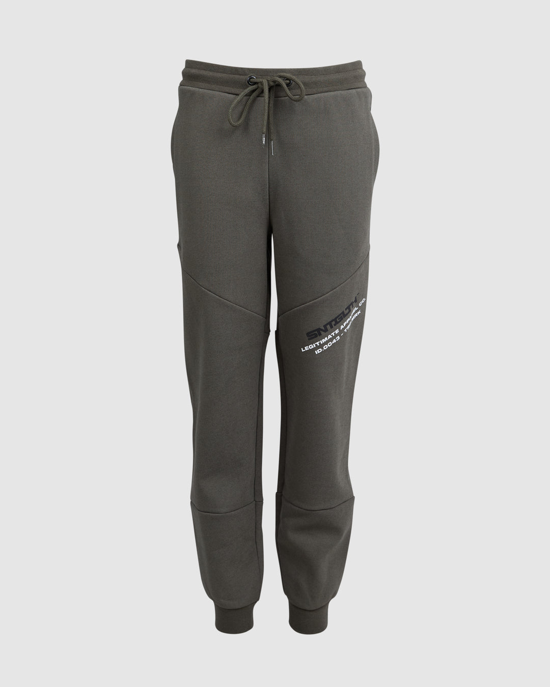 St Goliath Boys Freestyle Trackpant (Size 8-16) - Khaki