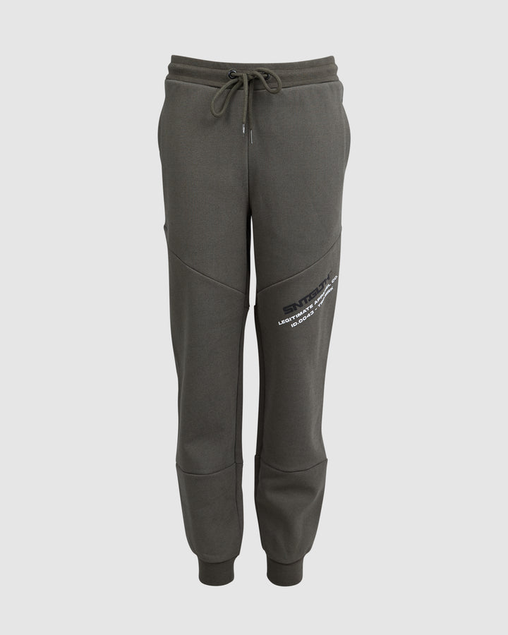 St Goliath Boys Freestyle Trackpant (Size 8-16) - Khaki