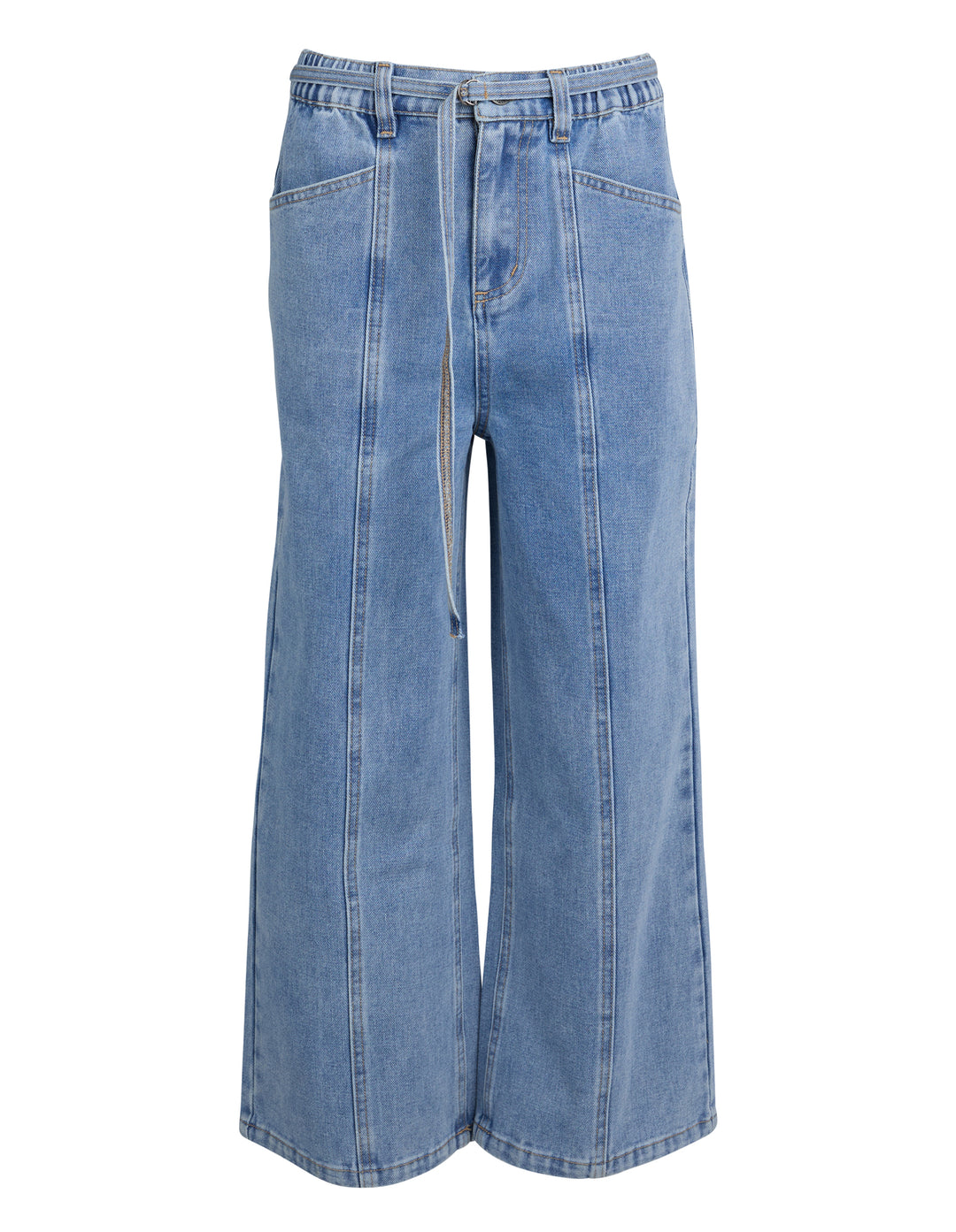 Eve Girl Jessie Jean (Size 8-16) - Blue