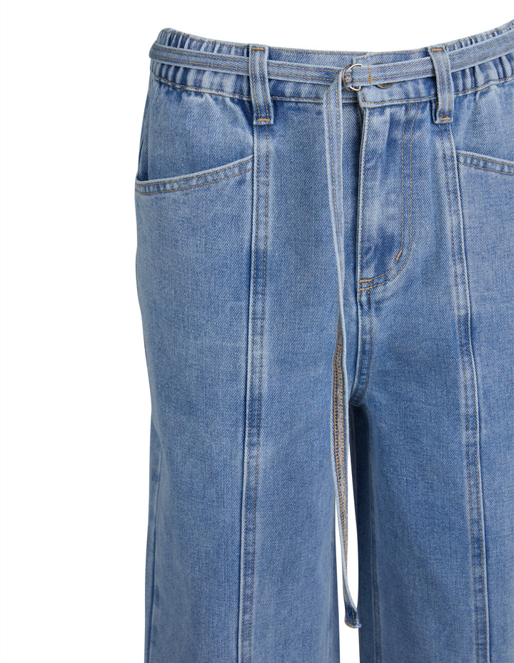 Eve Girl Jessie Jean (Size 8-16) - Blue - view 3