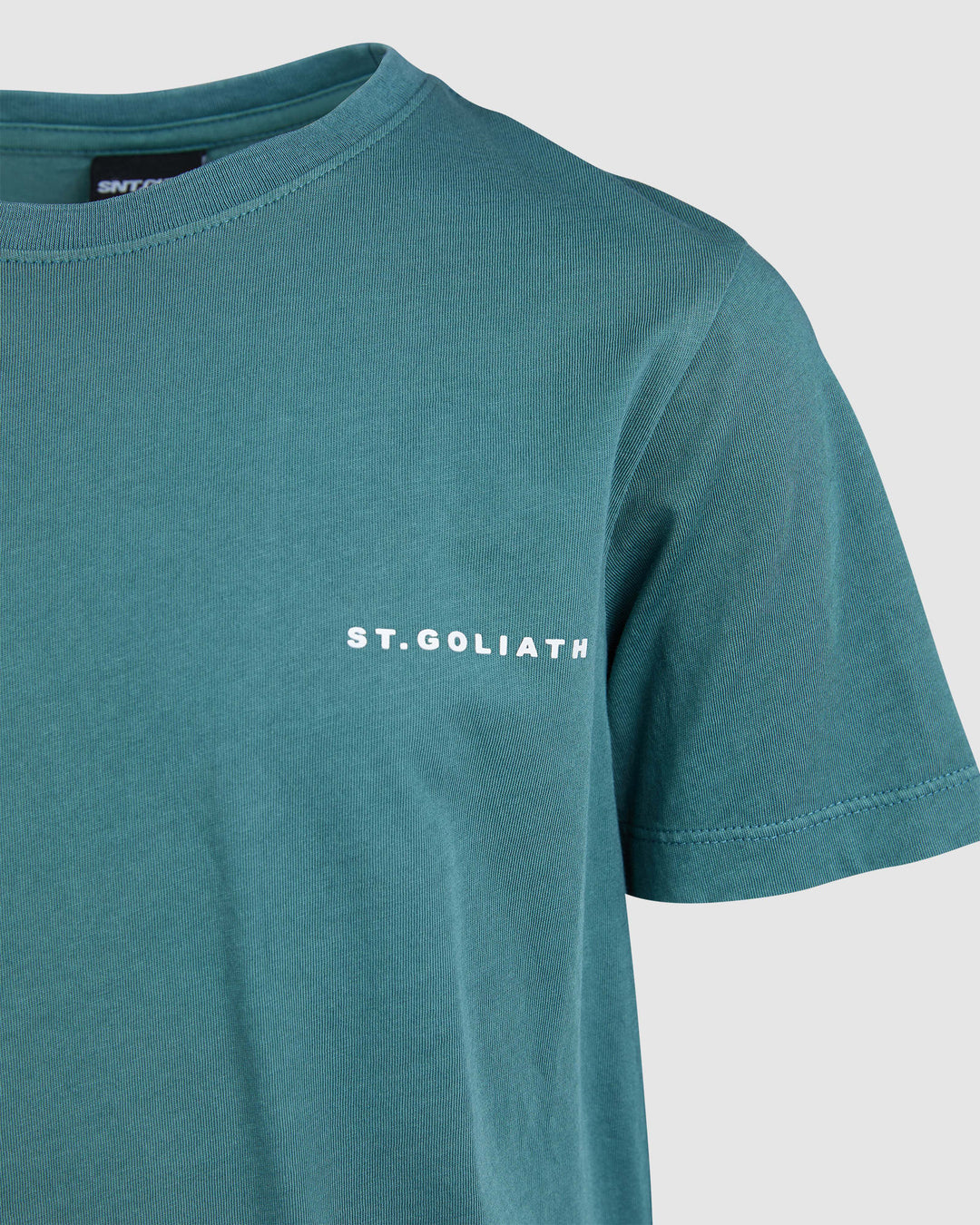 St Goliath Boys STG Essential Tee (Size 8-16) - Forrest - photo 3 of 7