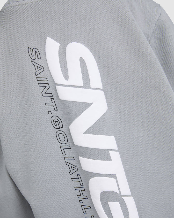 St Goliath Boys Challenger Crew (Size 3-7) - Grey - view 3