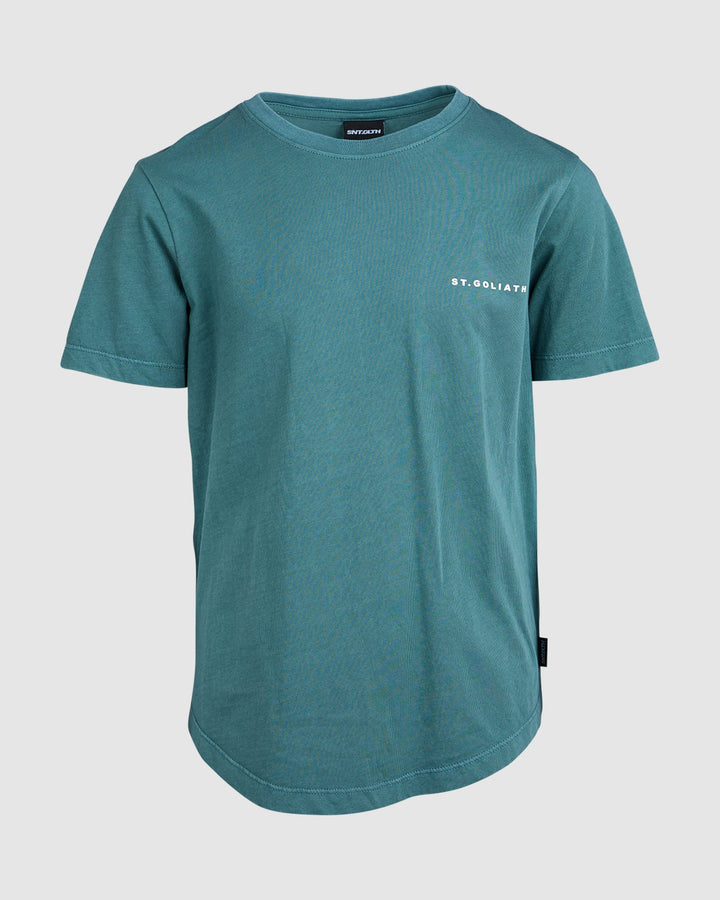 St Goliath Boys STG Essential Tee (Size 3-7) - Forrest - photo 1 of 7