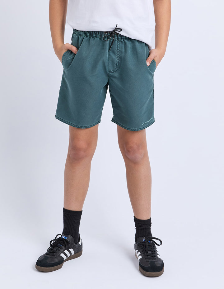 St Goliath Boys Illusion Short (Size 8-16) - Pine - photo 1 of 4