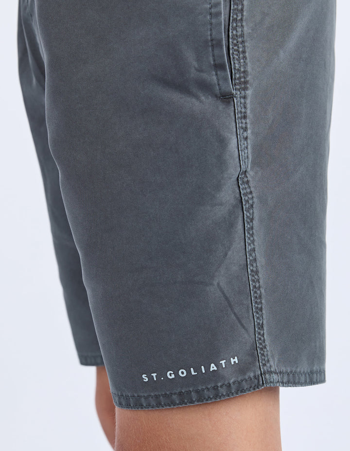 St Goliath Boys Illusion Short (Size 8-16) - Indigo - photo 4 of 4