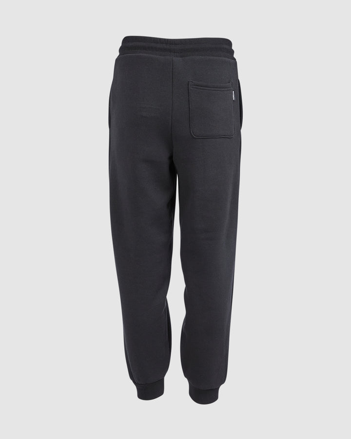 St Goliath Boys Owners Club Trackpant (Size 8-16) - Washed Black - view 2
