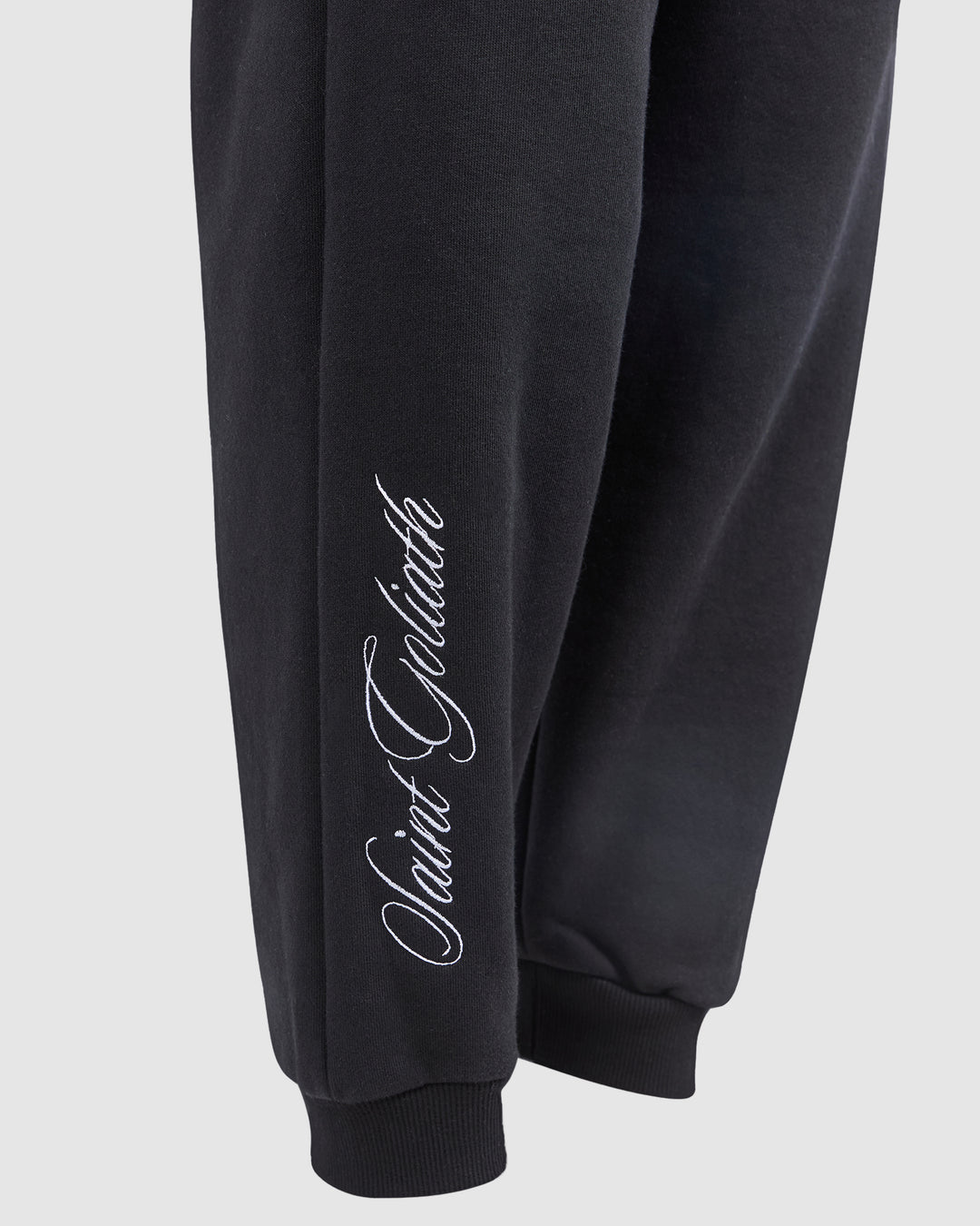 St Goliath Boys Owners Club Trackpant (Size 8-16) - Washed Black - view 3