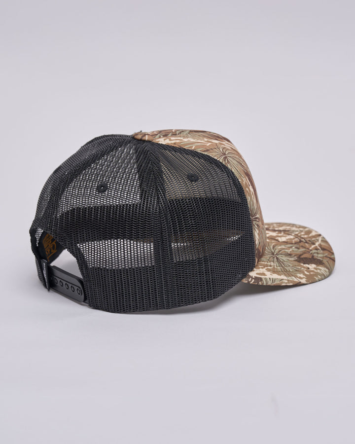 The Mad Hueys Pro Hueys | Foam Trucker - Native Camo