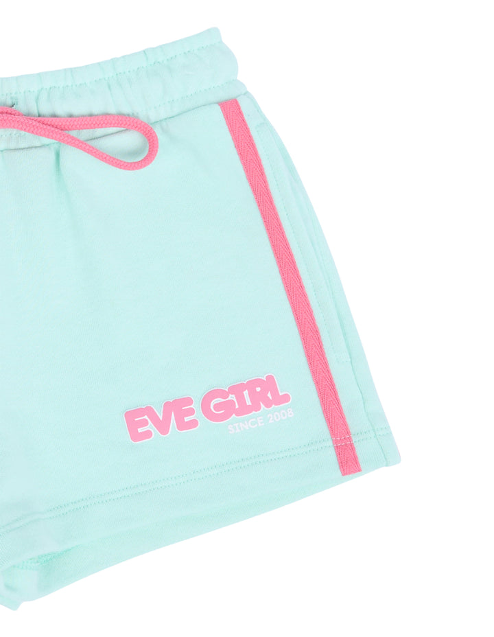 Eve Girl Lounge Club Short (Size 3-7) - Mint - view 3