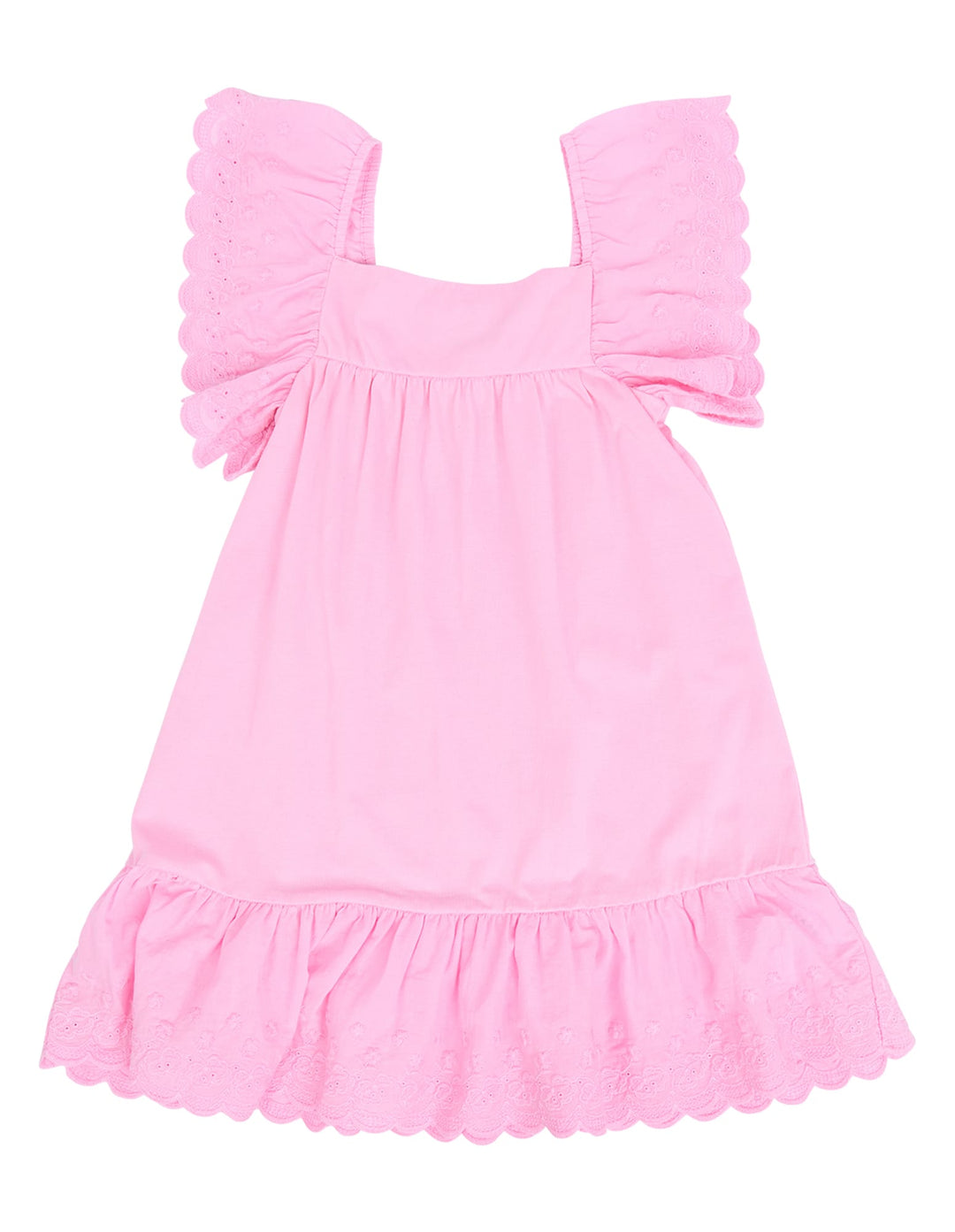 Eve Girl Maisie Dress (Size 3-7) - Pink - photo 5 of 9