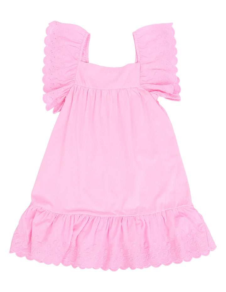Eve Girl Maisie Dress (Size 3-7) - Pink - photo 5 of 9