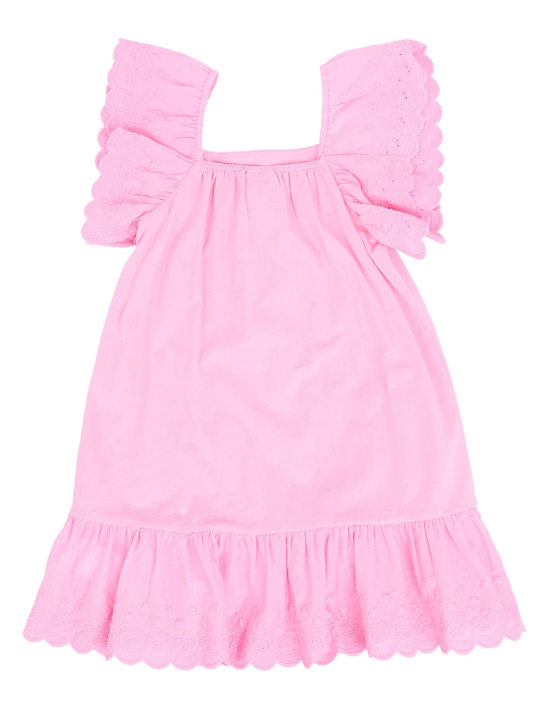 Eve Girl Maisie Dress (Size 3-7) - Pink - photo 6 of 9
