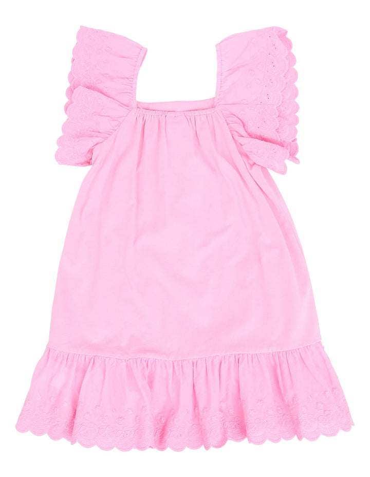 Eve Girl Maisie Dress (Size 3-7) - Pink - photo 6 of 9