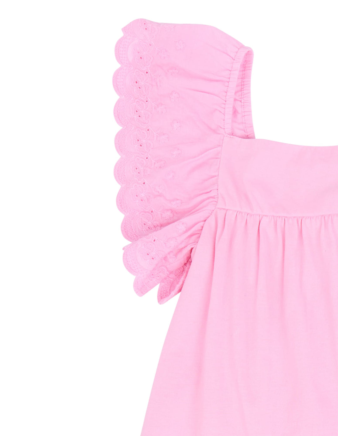 Eve Girl Maisie Dress (Size 3-7) - Pink - photo 7 of 9