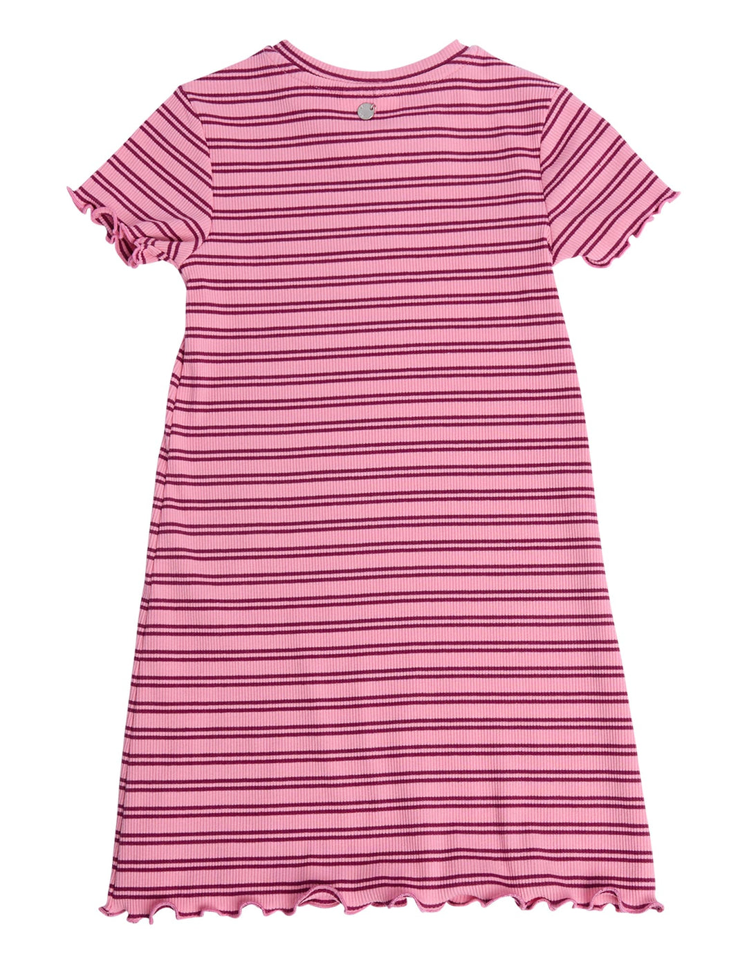 Eve Girl Freya Rib Dress (Size 3-7) - Pink - photo 2 of 3