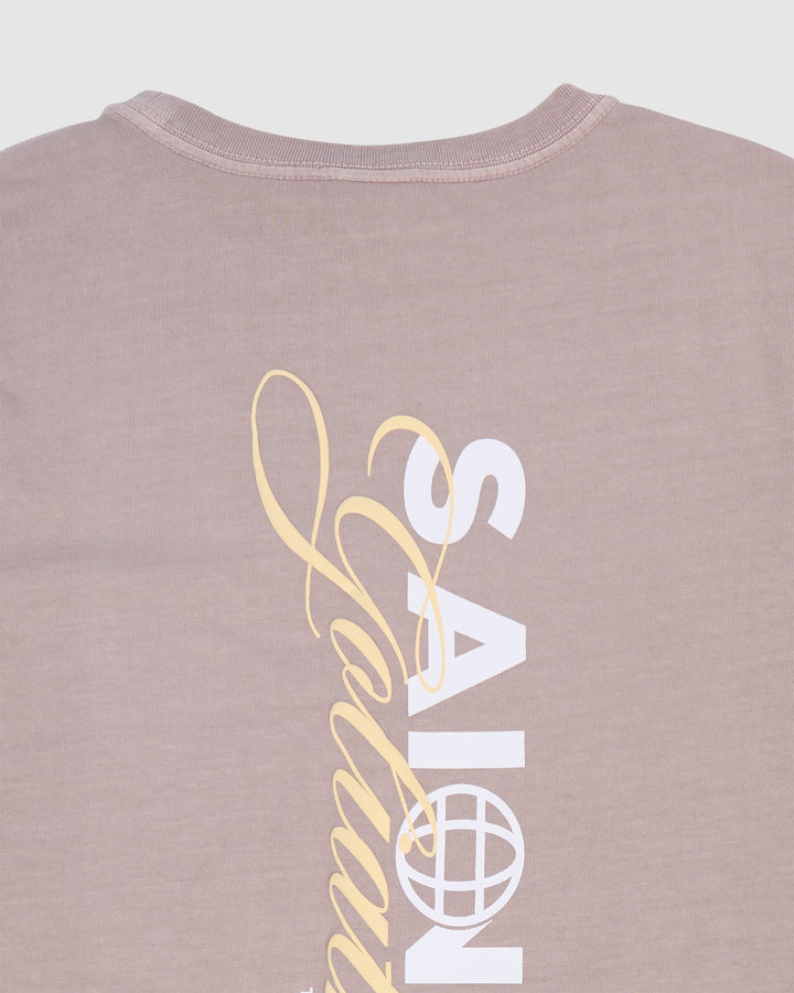 St Goliath Boys Global Tee (Size 3-7) - Tan - photo 5 of 7