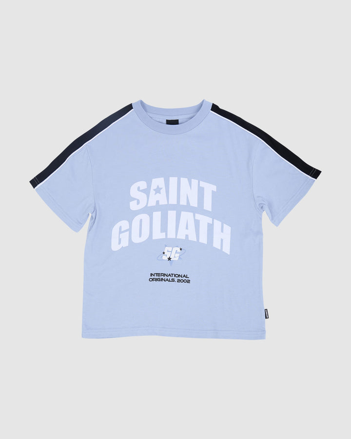 St Goliath Boys Originals Tee (Size 8-16) - Blue - photo 1 of 3