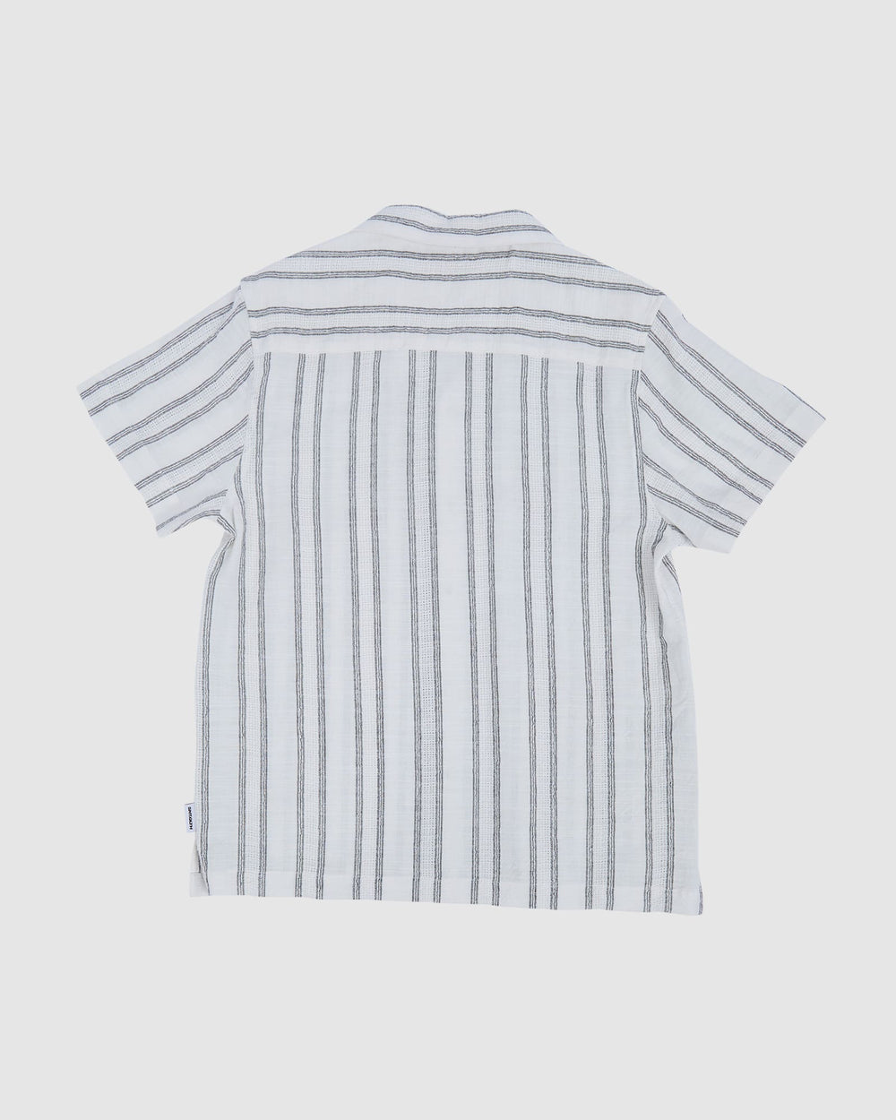 St Goliath Boys Resort Shirt (Size 3-7) - Stripe - photo 2 of 3