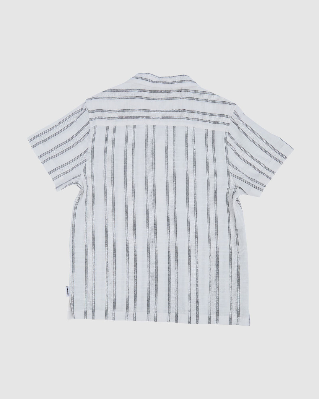 St Goliath Boys Resort Shirt (Size 8-16) - Stripe - photo 2 of 3