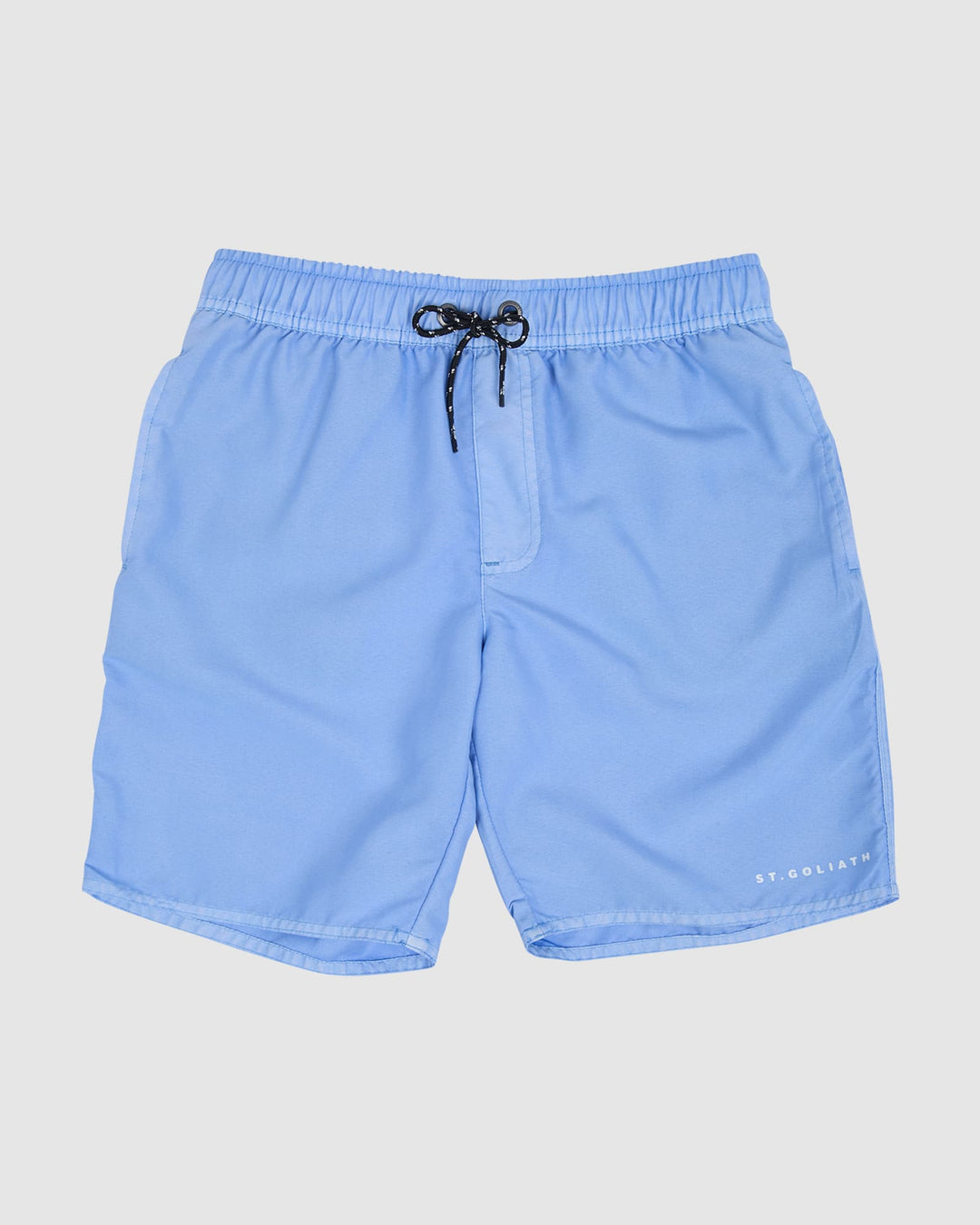 St Goliath Boys Illusion Short (Size 3-7) - Sea Blue - photo 1 of 3