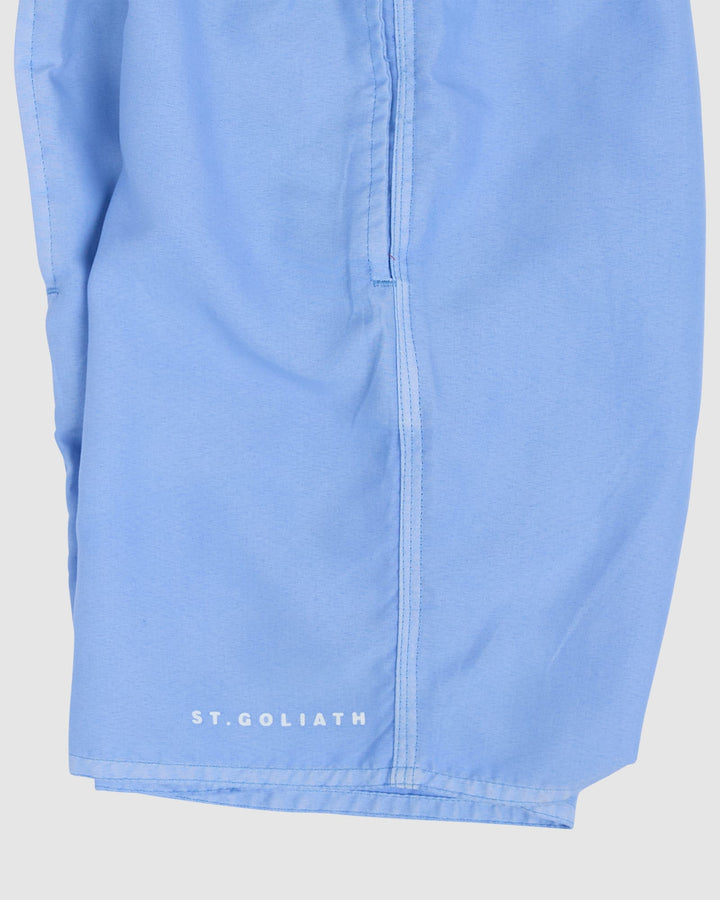 St Goliath Boys Illusion Short (Size 3-7) - Sea Blue - photo 3 of 3