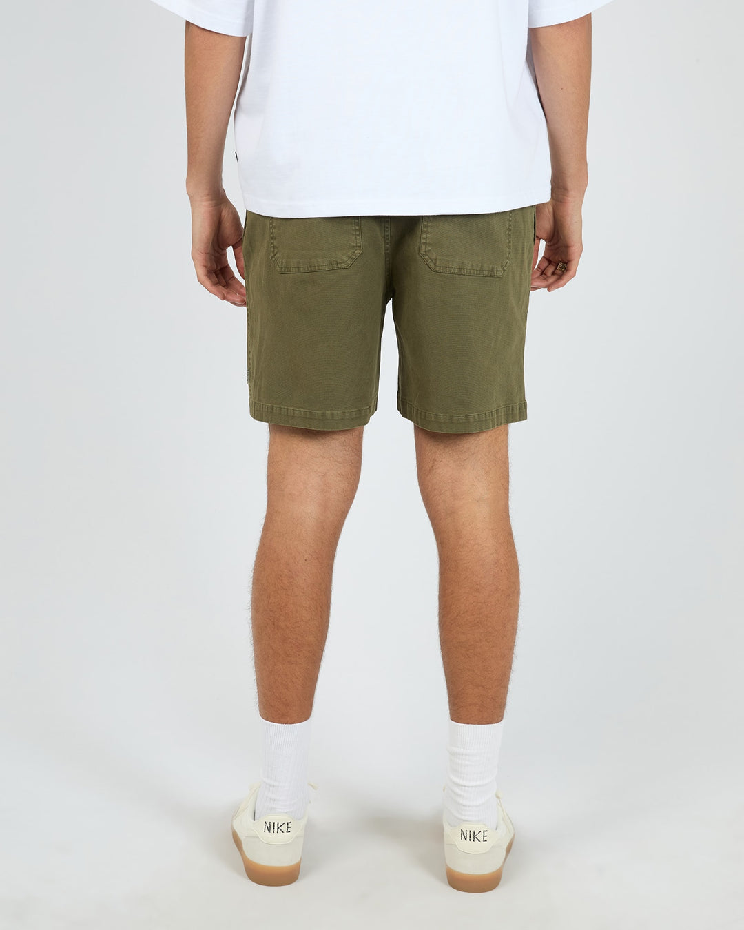 Silent Theory Jasper Short - Khaki - photo 3 of 6