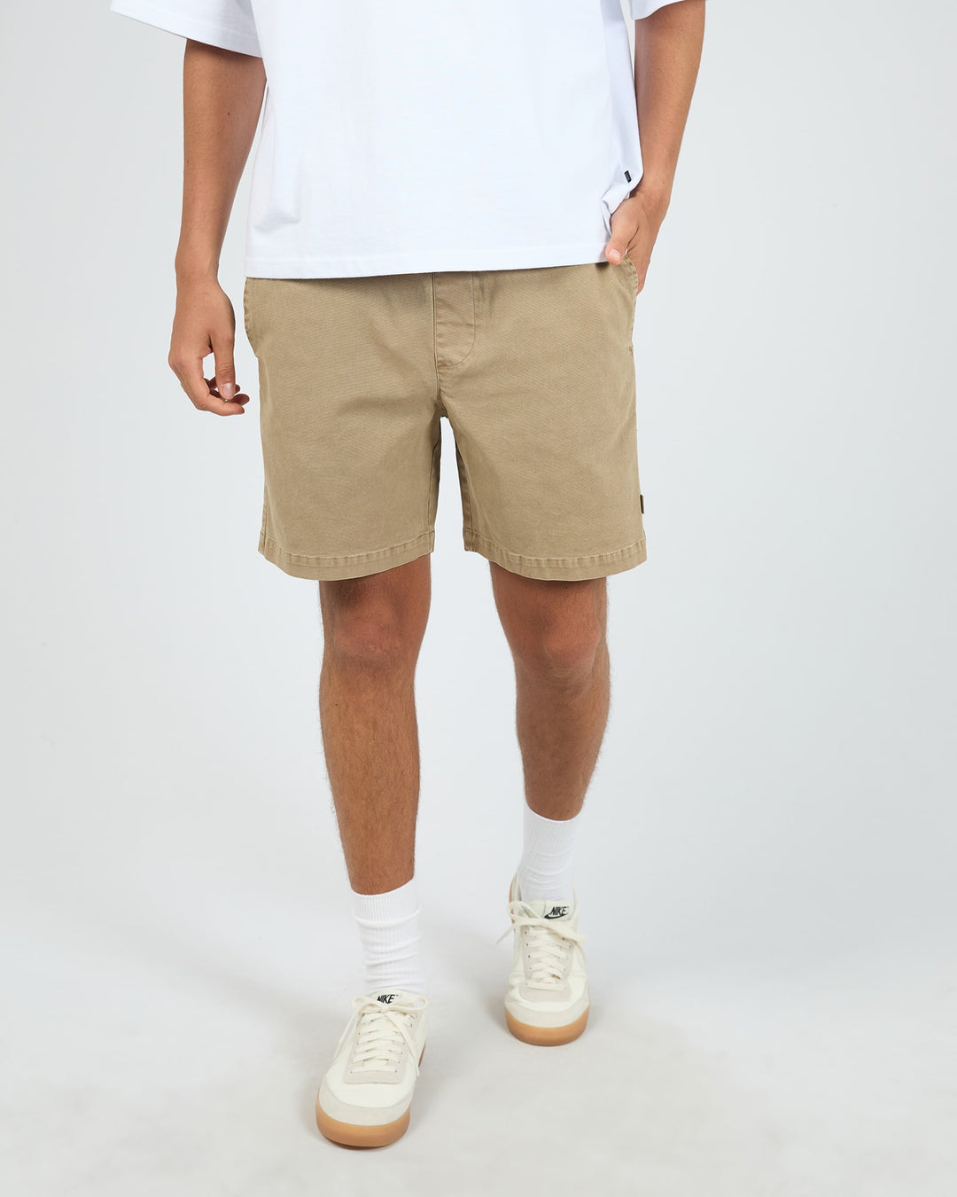Silent Theory Jasper Short - Tan - photo 1 of 6