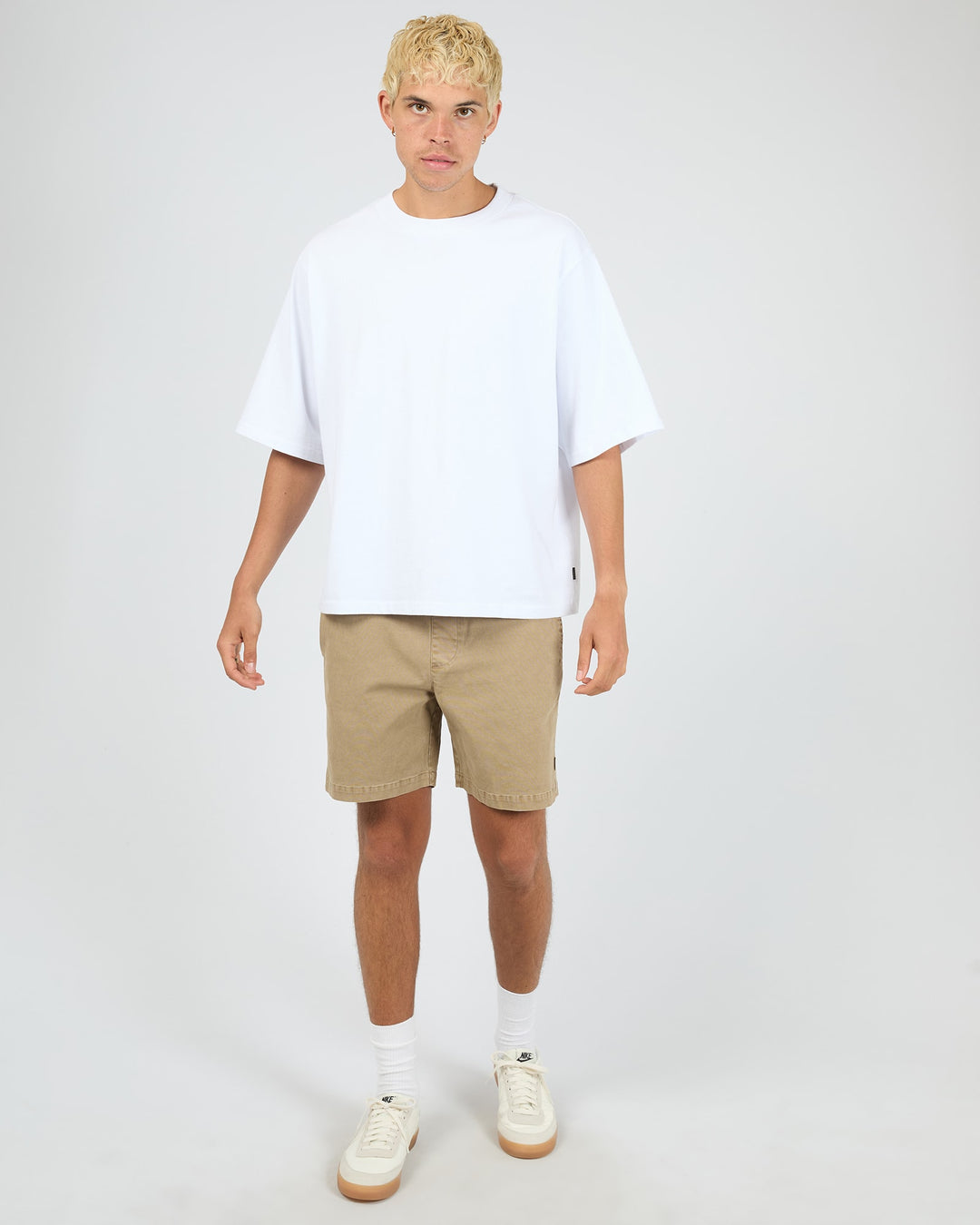 Silent Theory Jasper Short - Tan - photo 2 of 6