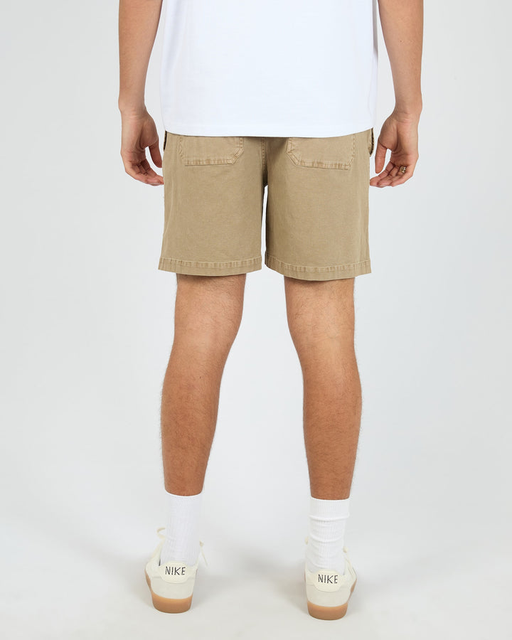Silent Theory Jasper Short - Tan - photo 3 of 6