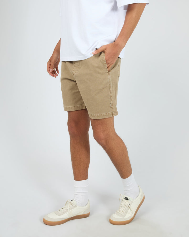 Silent Theory Jasper Short - Tan - photo 4 of 6
