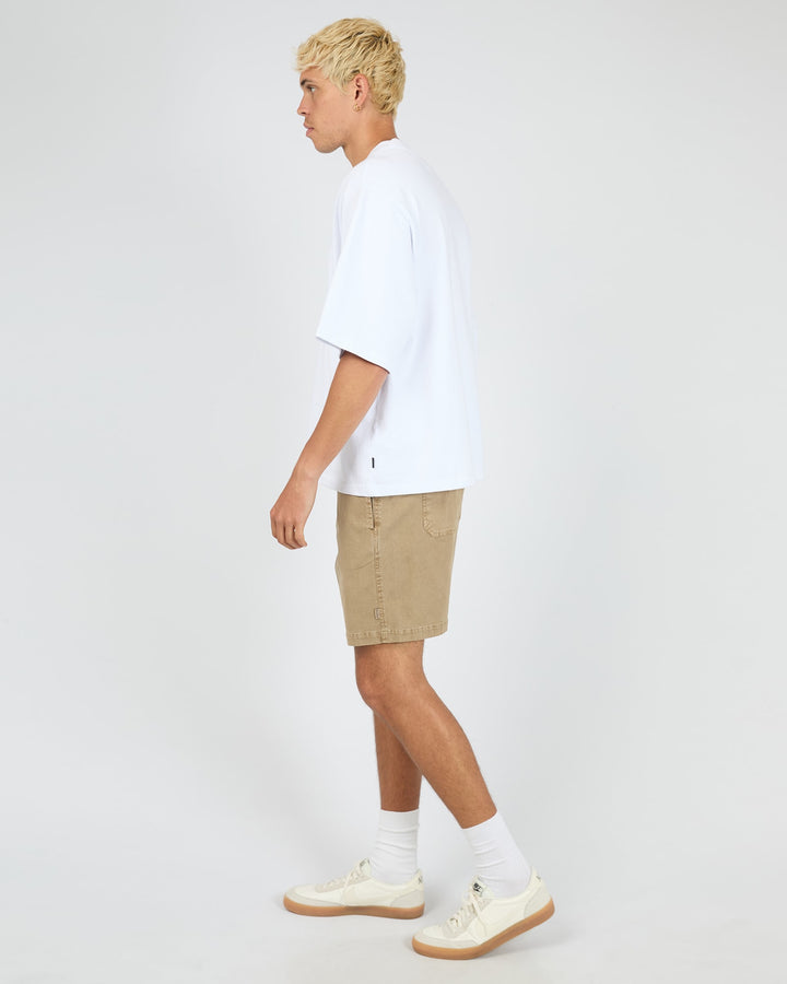 Silent Theory Jasper Short - Tan - photo 6 of 6