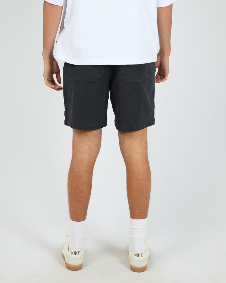 Silent Theory Jasper Short - Black - photo 3 of 6