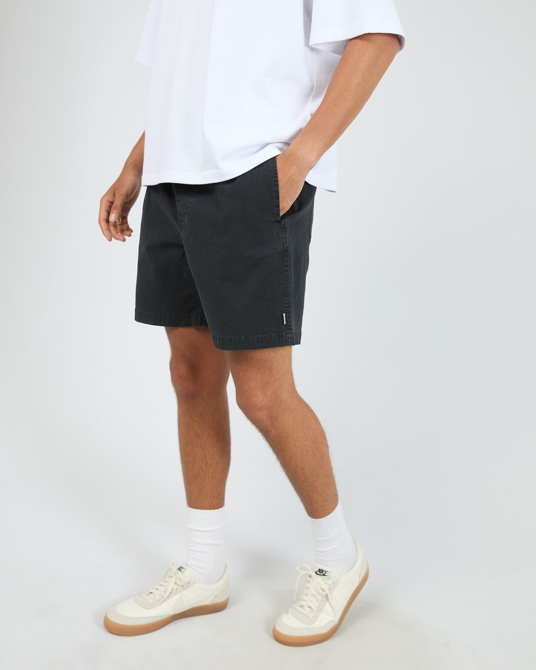 Silent Theory Jasper Short - Black - photo 4 of 6