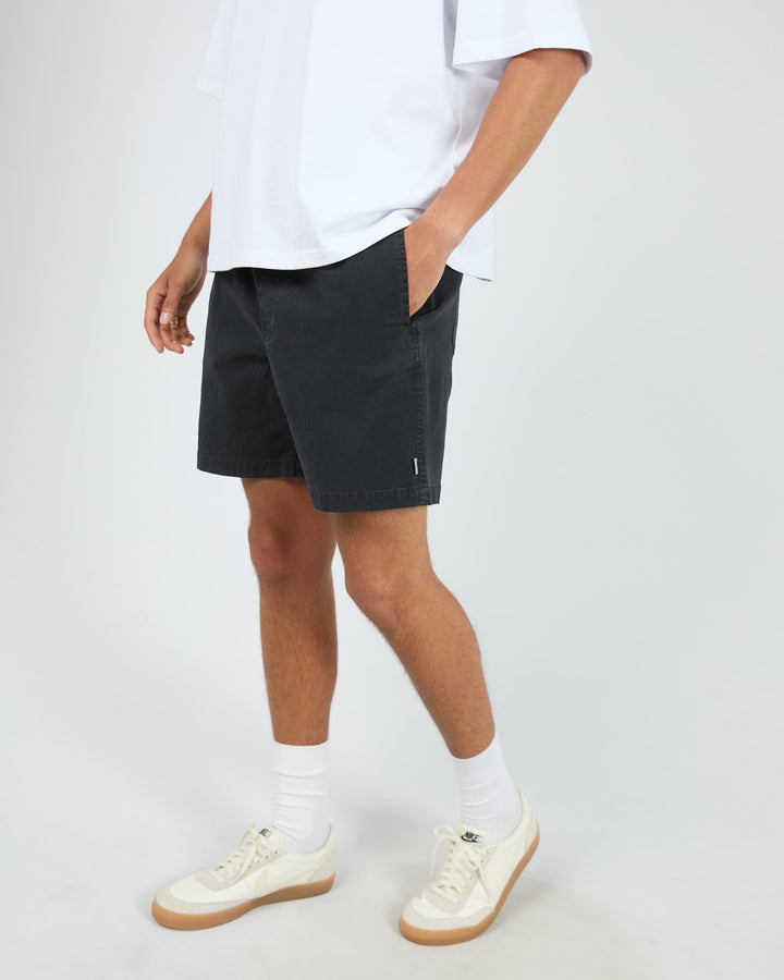 Silent Theory Jasper Short - Black - photo 4 of 6