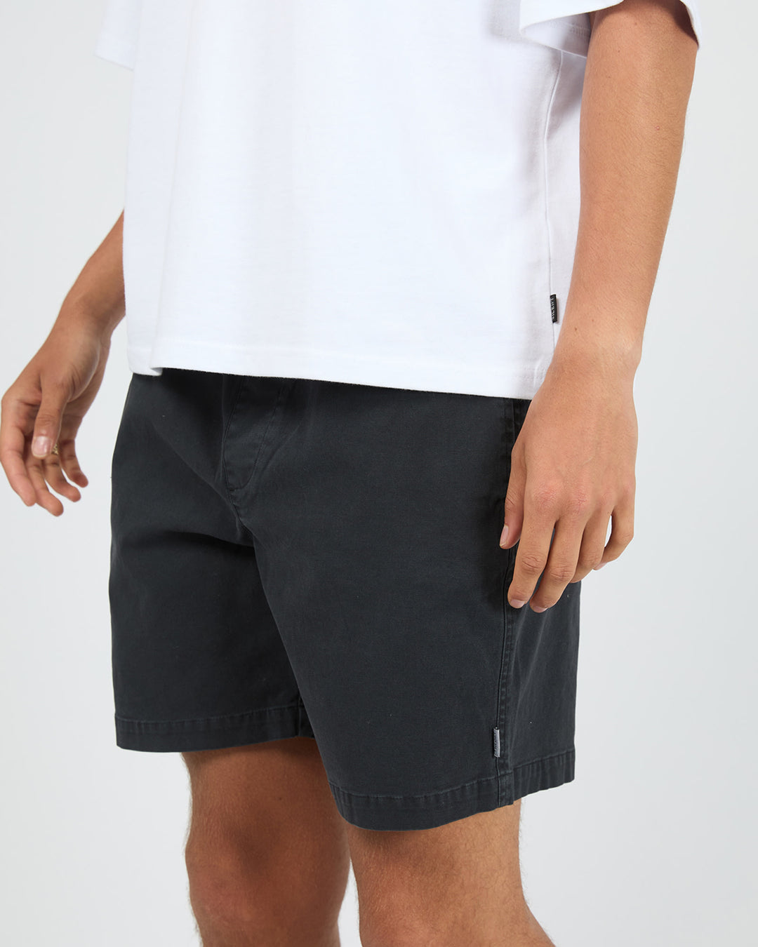 Silent Theory Jasper Short - Black - photo 5 of 6
