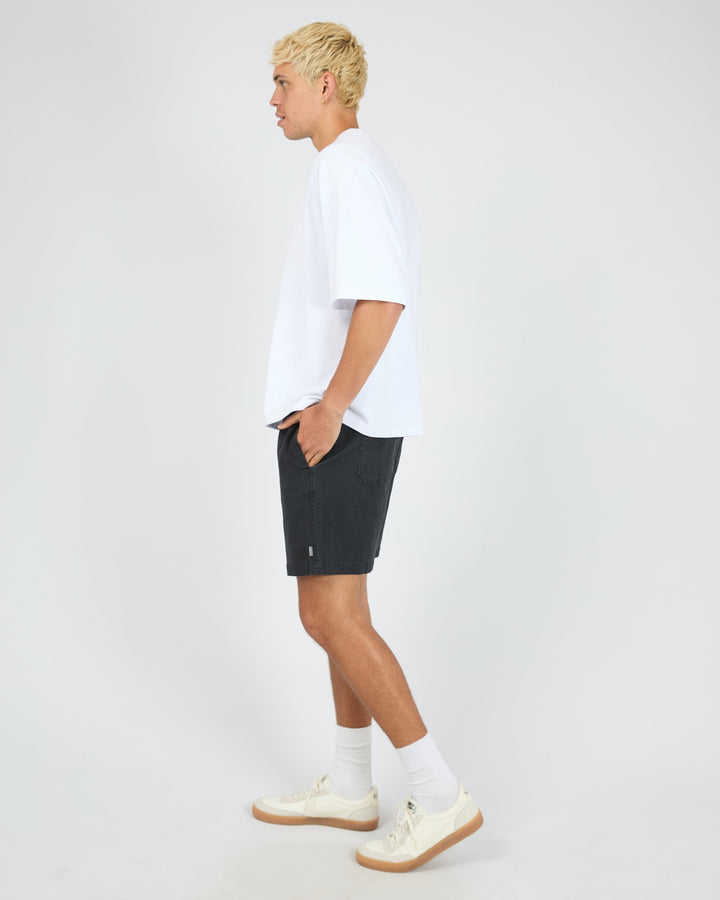 Silent Theory Jasper Short - Black - photo 6 of 6