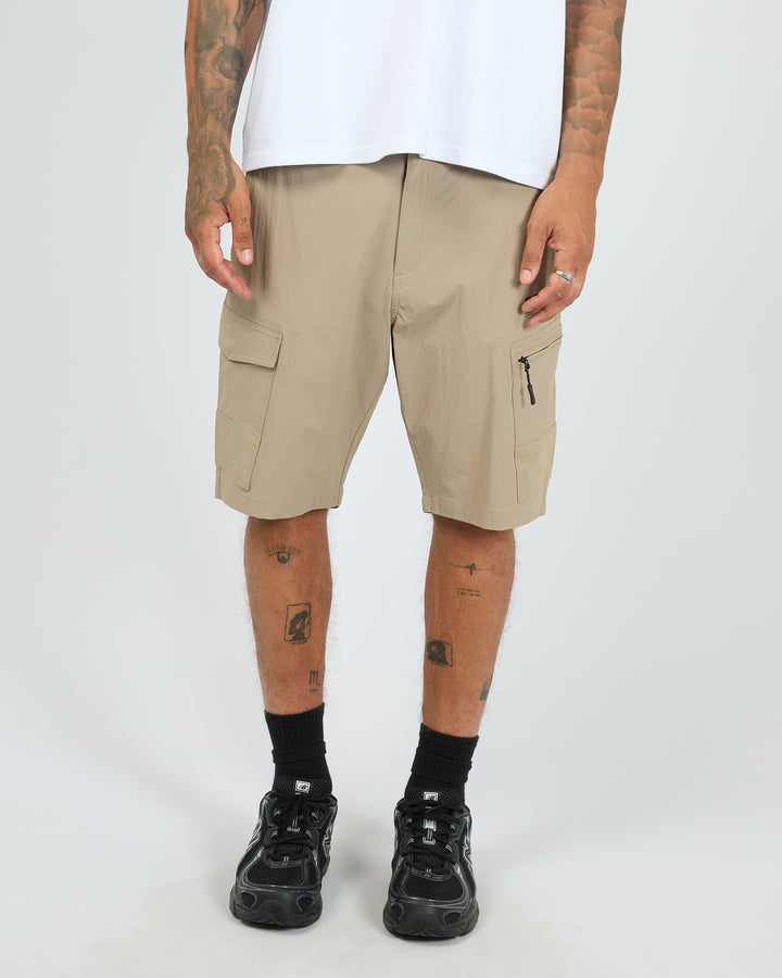 St Goliath APW 3 Shorts - Khaki - view 2