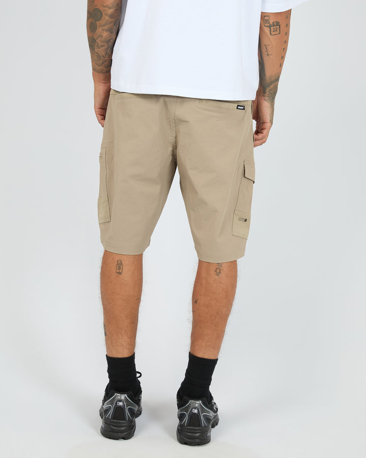 St Goliath APW 3 Shorts - Khaki - view 6