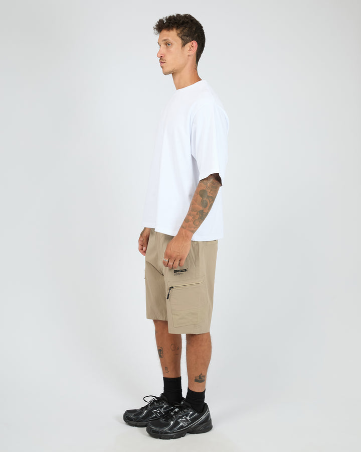 St Goliath APW 3 Shorts - Khaki - view 12