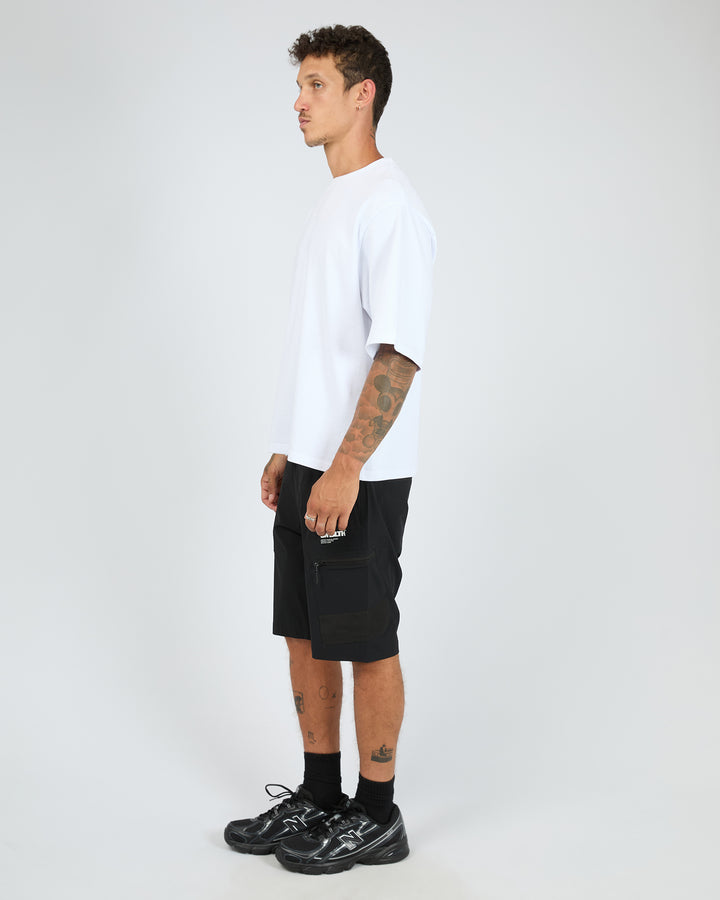 St Goliath APW 3 Shorts - Washed Black - view 11