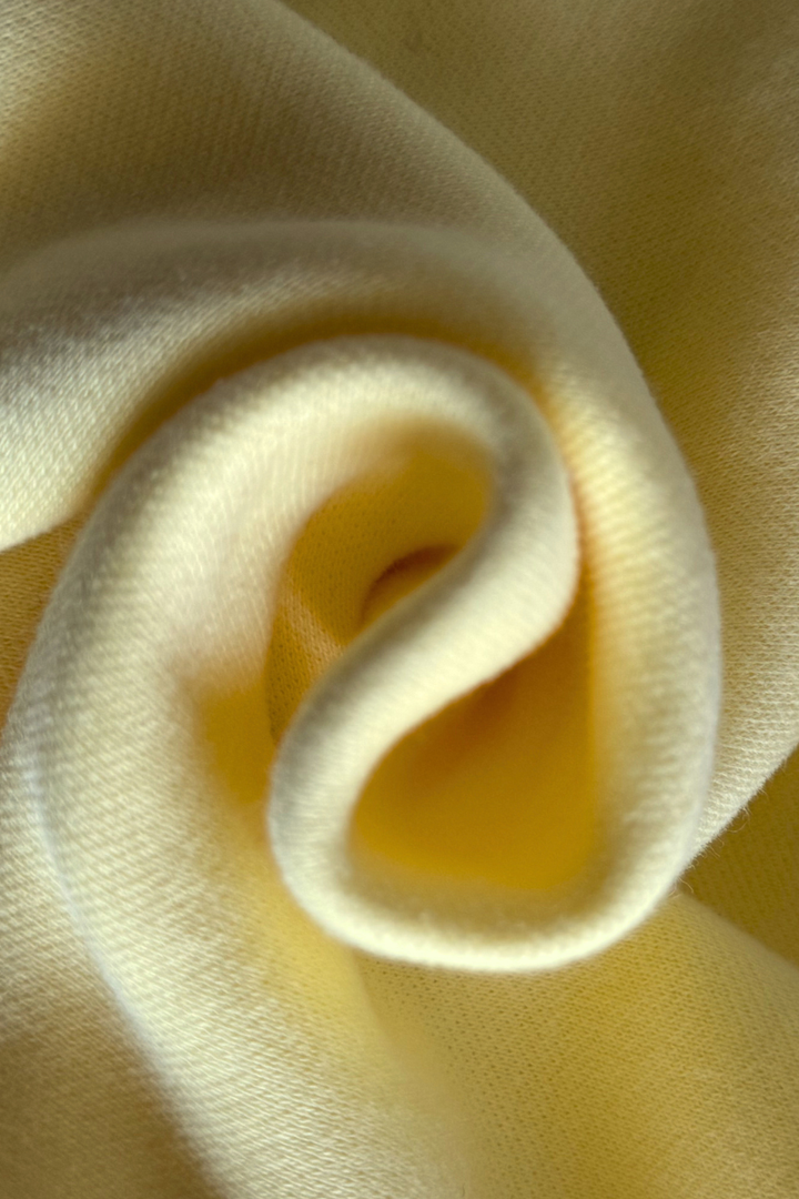 Poss &amp; Soss Bebe Jumper, Butter, detail