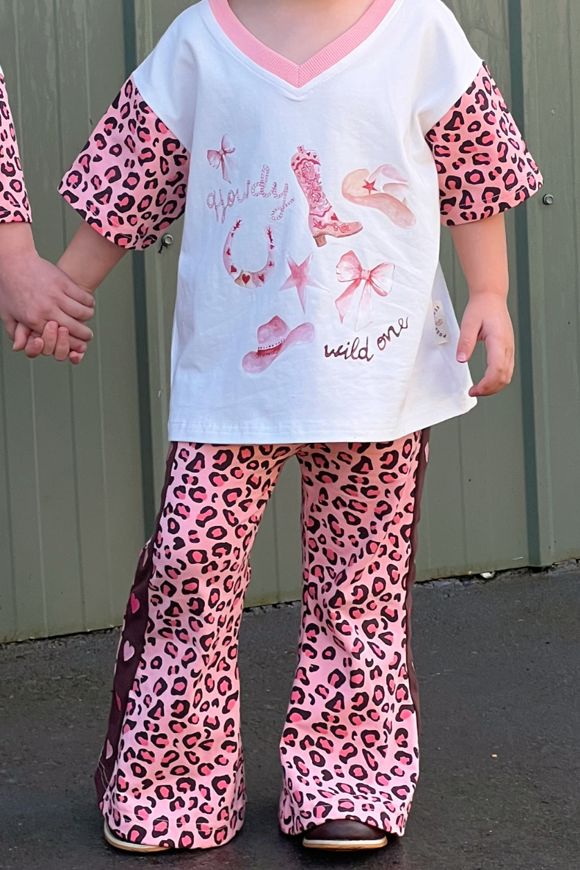 Poss &amp; Soss Oversized Tee, Howdy, view 3 of 7