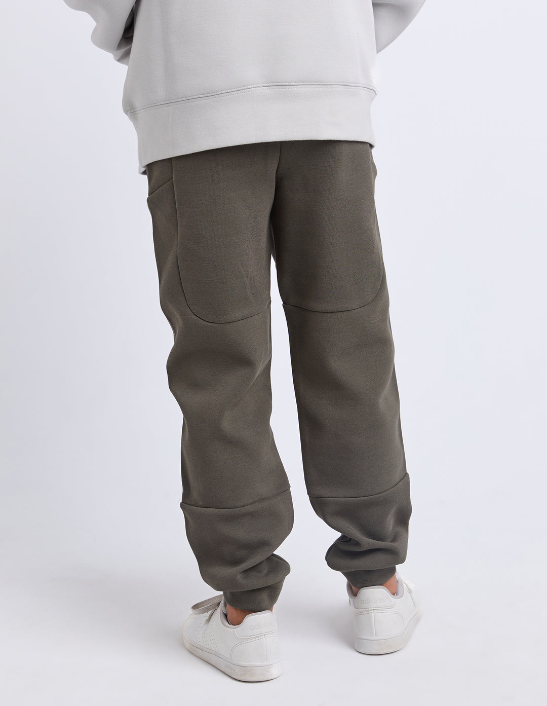 St Goliath Boys Freestyle Trackpant (Size 8-16) - Khaki - view 7