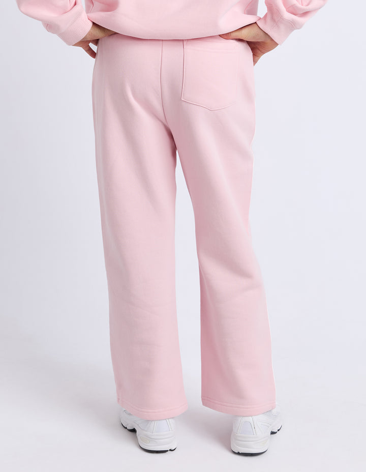 Eve Girl Sports Club Flare Trackpant (Size 8-16) - Pale Pink - view 7